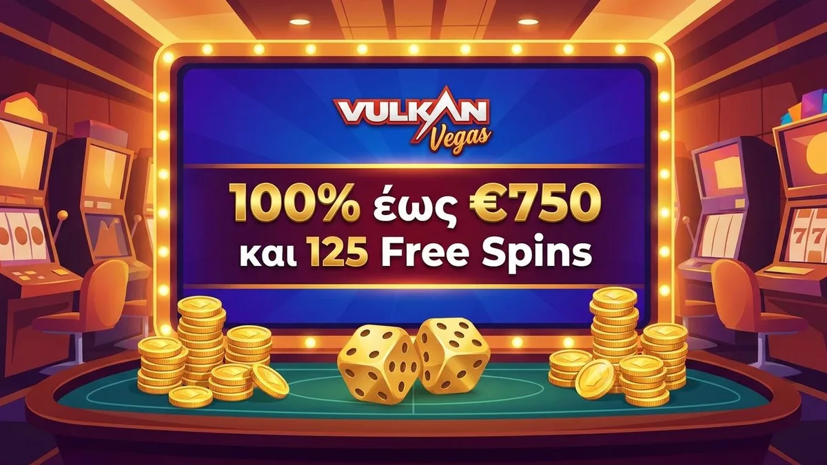 Vulkan Vegas online casino